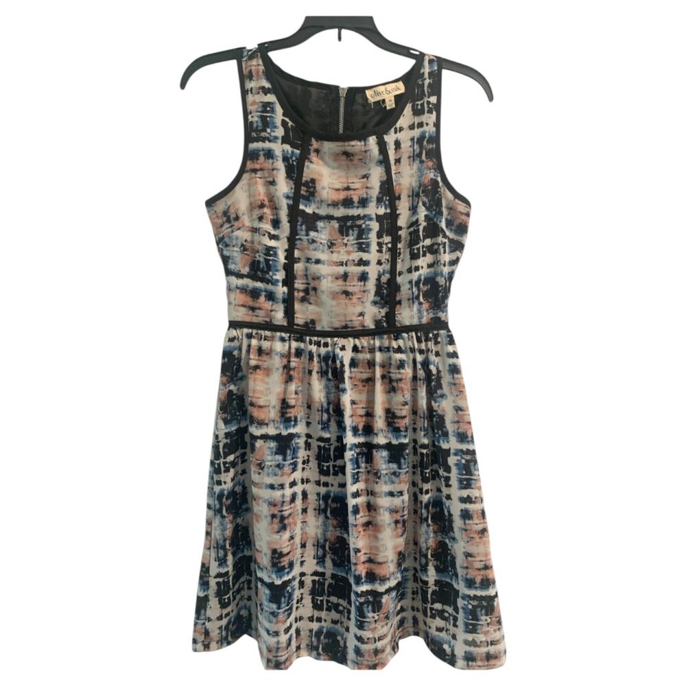 Olive&Oak Stylish Women’s Multicolor Dress - Size XS